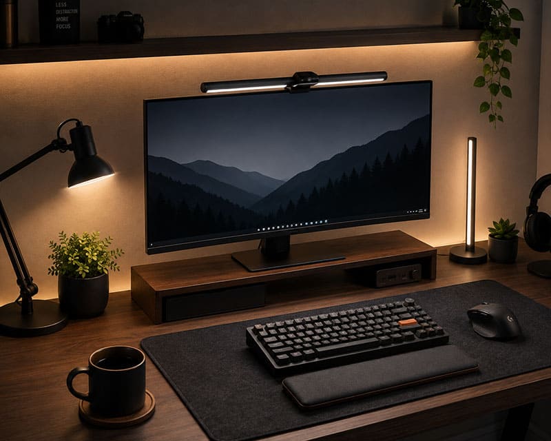Desk Lighting